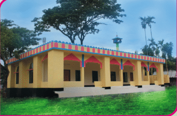 بناء مسجد في الهند مساحة 200 متر