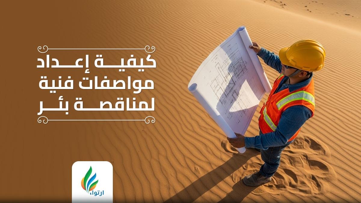 مواصفات فنية بئر