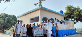 الجزء المائي (البئر)