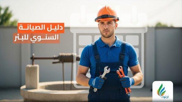 صيانة البئر