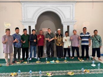 مشروع مسجد في إندونيسيا