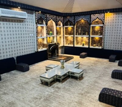 شاليهات ديلايت