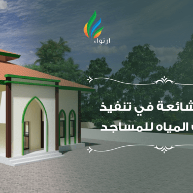 دراسة حالة: مشروع بئر ارتوازي في إفريقيا