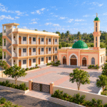 مركز إسلامي في الهند بمساحة 500 م²